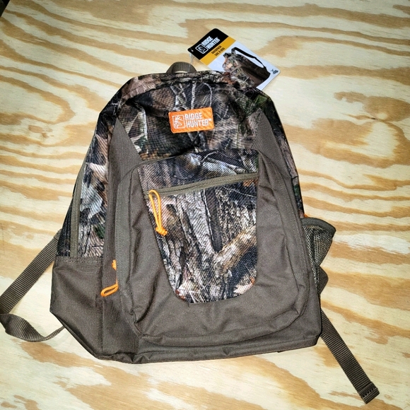 ridge hunter backpack
